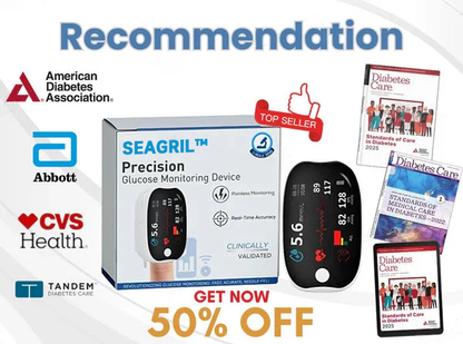 Advanced Laser Glucose Monitor – No Pricks, 99.9% Accuracy!!!