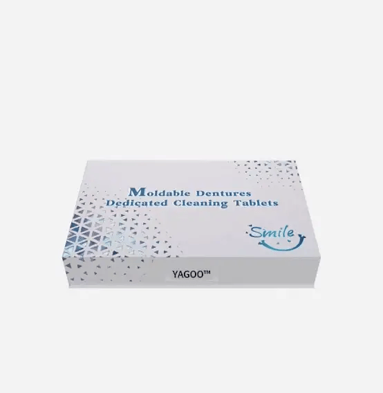 Official Store | YAGOO™ Moldable Dentures🧑🏽‍⚕️Obtain American Dental Association (ADA) Certification ✅