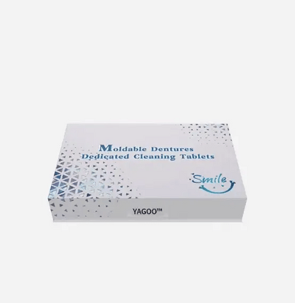 Official Store | YAGOO™ Moldable Dentures🧑🏽‍⚕️Obtain American Dental Association (ADA) Certification ✅